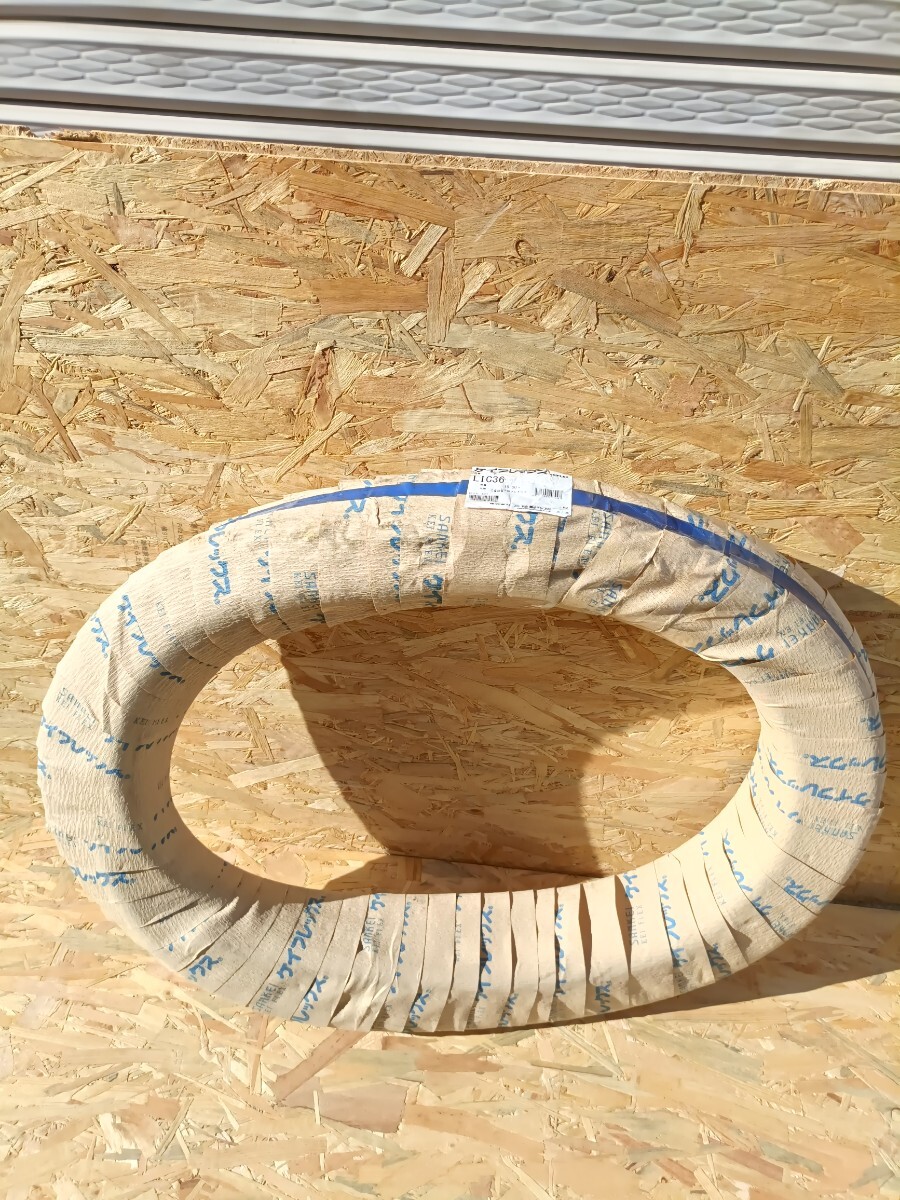 三桂製作所 ケイフレックス ステンレス フレキ 候寒 防水 SUS LIC36 15m 引取可(愛知県日進市)領収書5拍卖