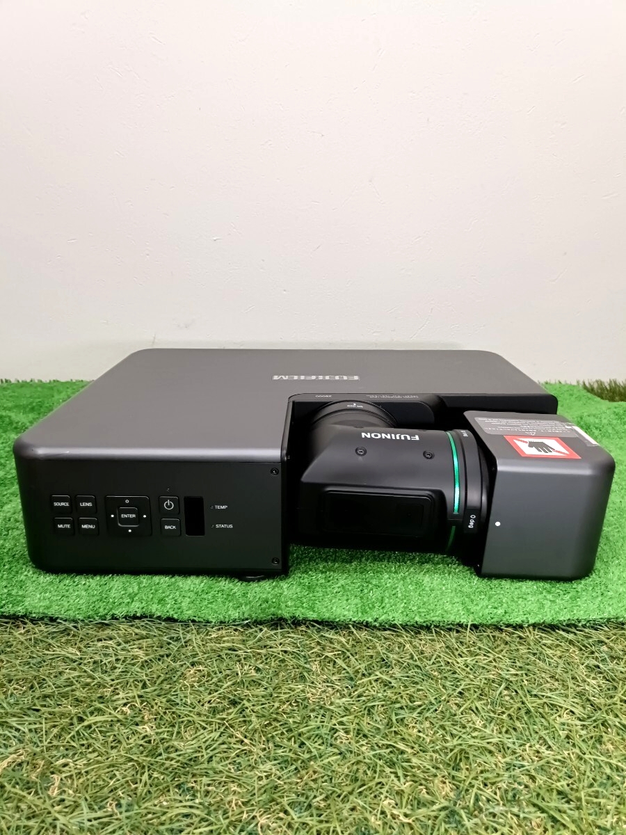 FUJIFILM FP-Z5000/FPM-KZ5000 業務用プロジェクター プロジェクター 富士フィルム 領収書4795拍卖