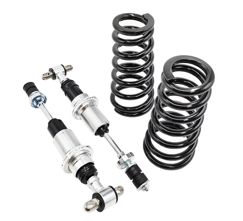 アメ車 調整式コイルオーバーキット 車高調 シボレー インパラ ベルエア キャデ モンテ エルカミ カトラス カマロ シェベル コルベット拍卖