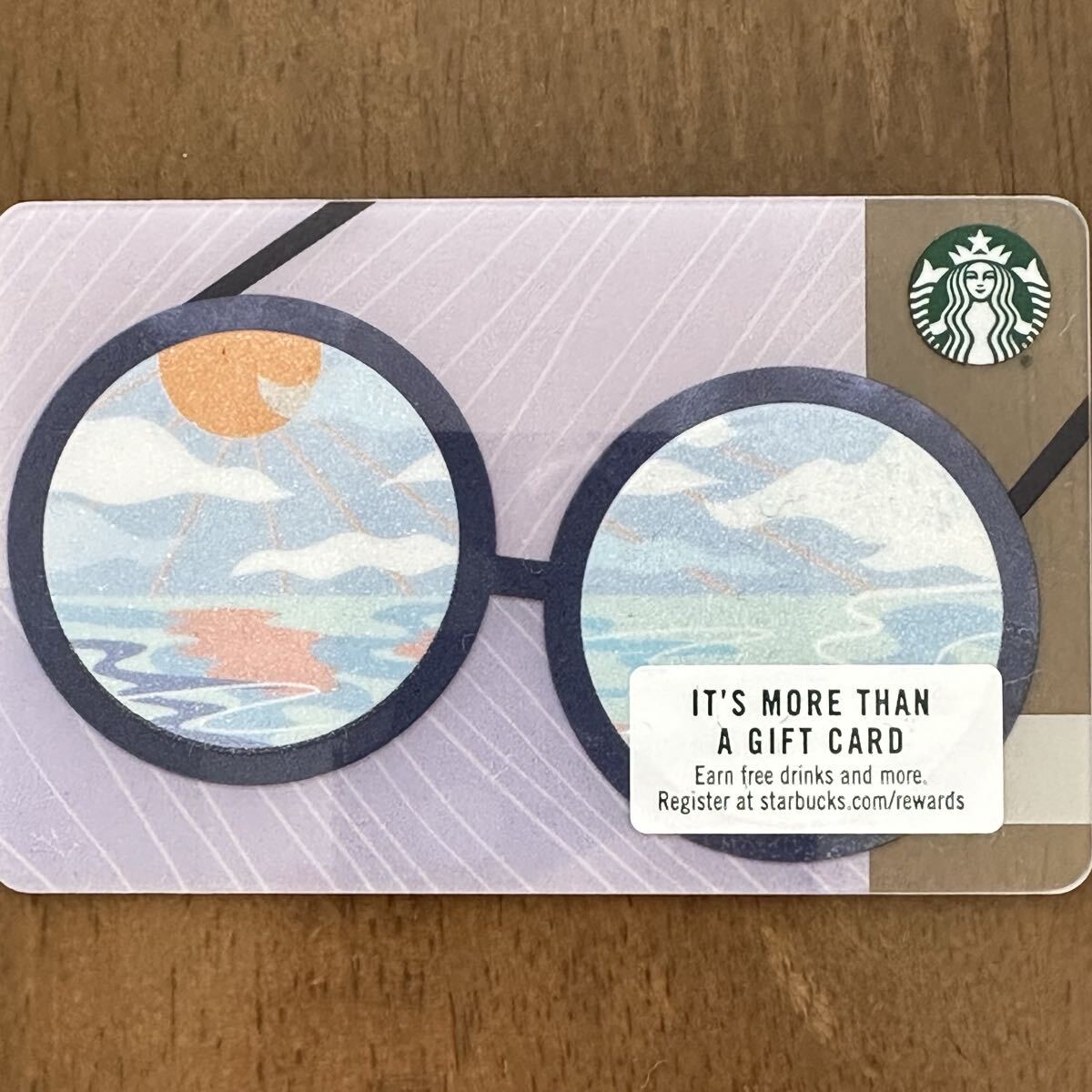 海外 スターバックス スターバックスカード サングラス 北米 アメリカ ハワイ ロサンゼルス レア 海外スタバ スタバカード プラ製 希少拍卖