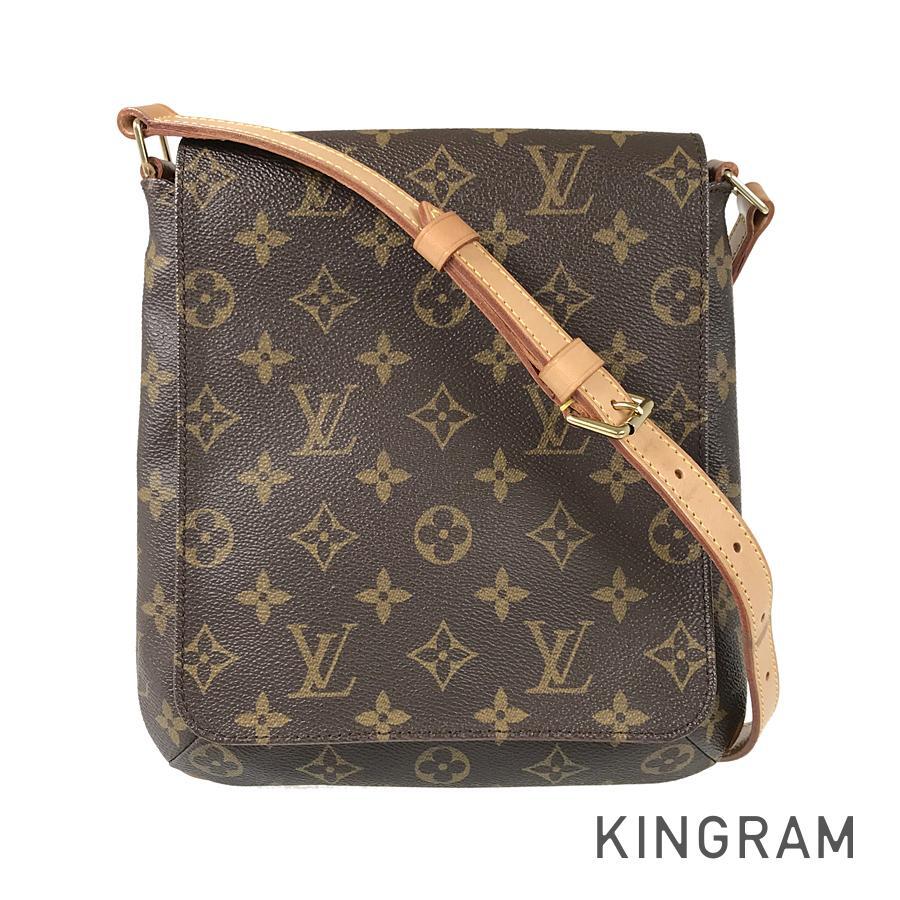 ルイ・ヴィトン モノグラム ミュゼット サルサ M51258 ショルダーバッグ se【中古】拍卖