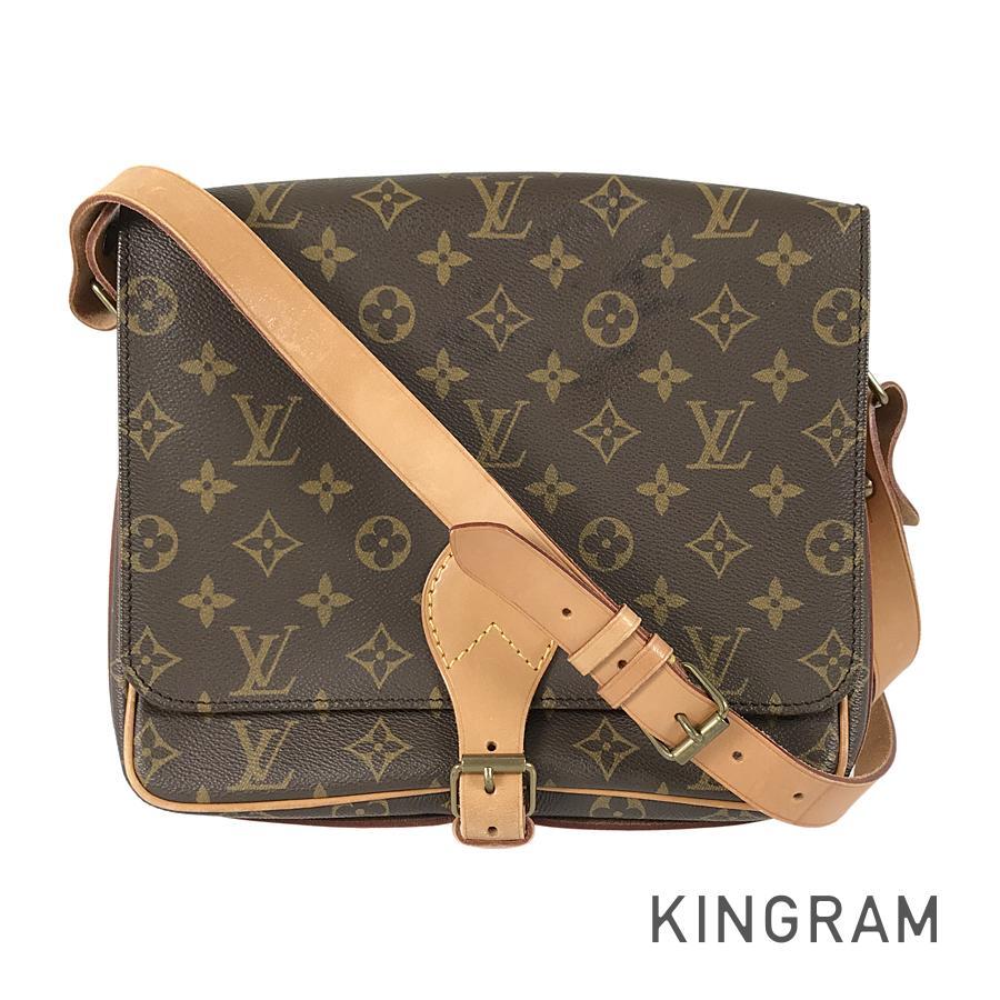 ルイ・ヴィトン モノグラム カルト シエール M51252 ショルダーバッグ sh【中古】拍卖