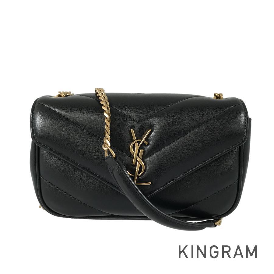 サンローラン ルル トイ 821749 ショルダーバッグ sh【中古】拍卖