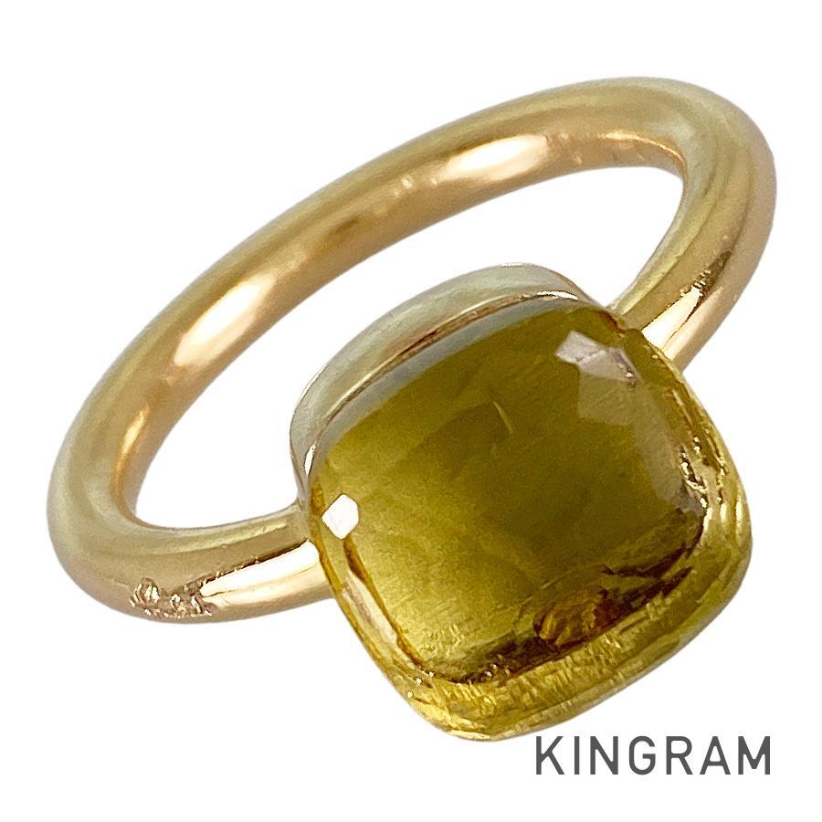 ポメラート ヌード 15.5号(55-56) リング sss【中古】拍卖