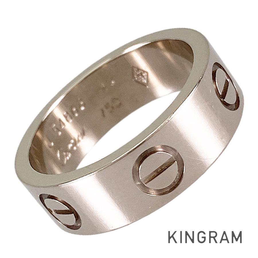 カルティエ ラブ 9号(49) リング ju【中古】拍卖