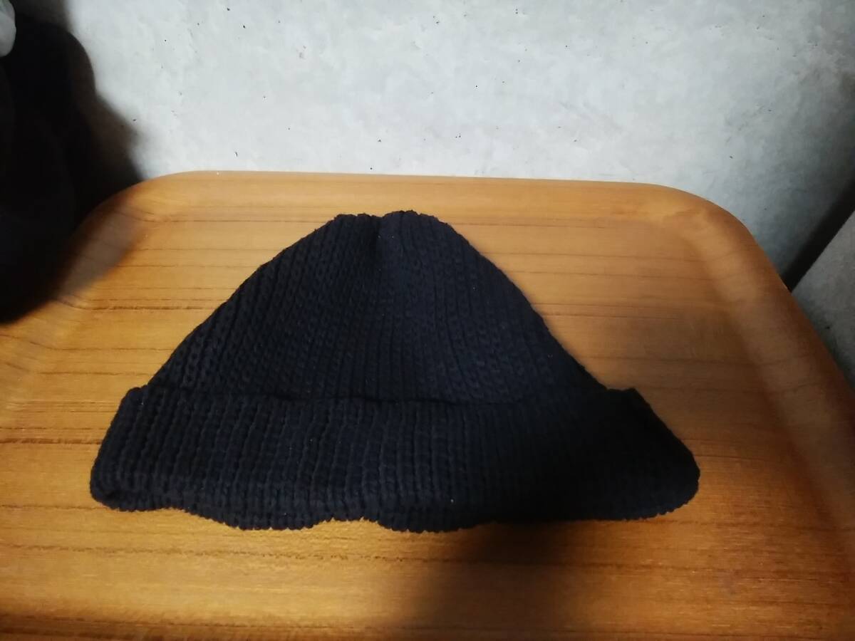 【COOTIE クーティー】ニットキャップ 日本製 高級素材「シルク」100%ボディ 限定 人気アイテム拍卖