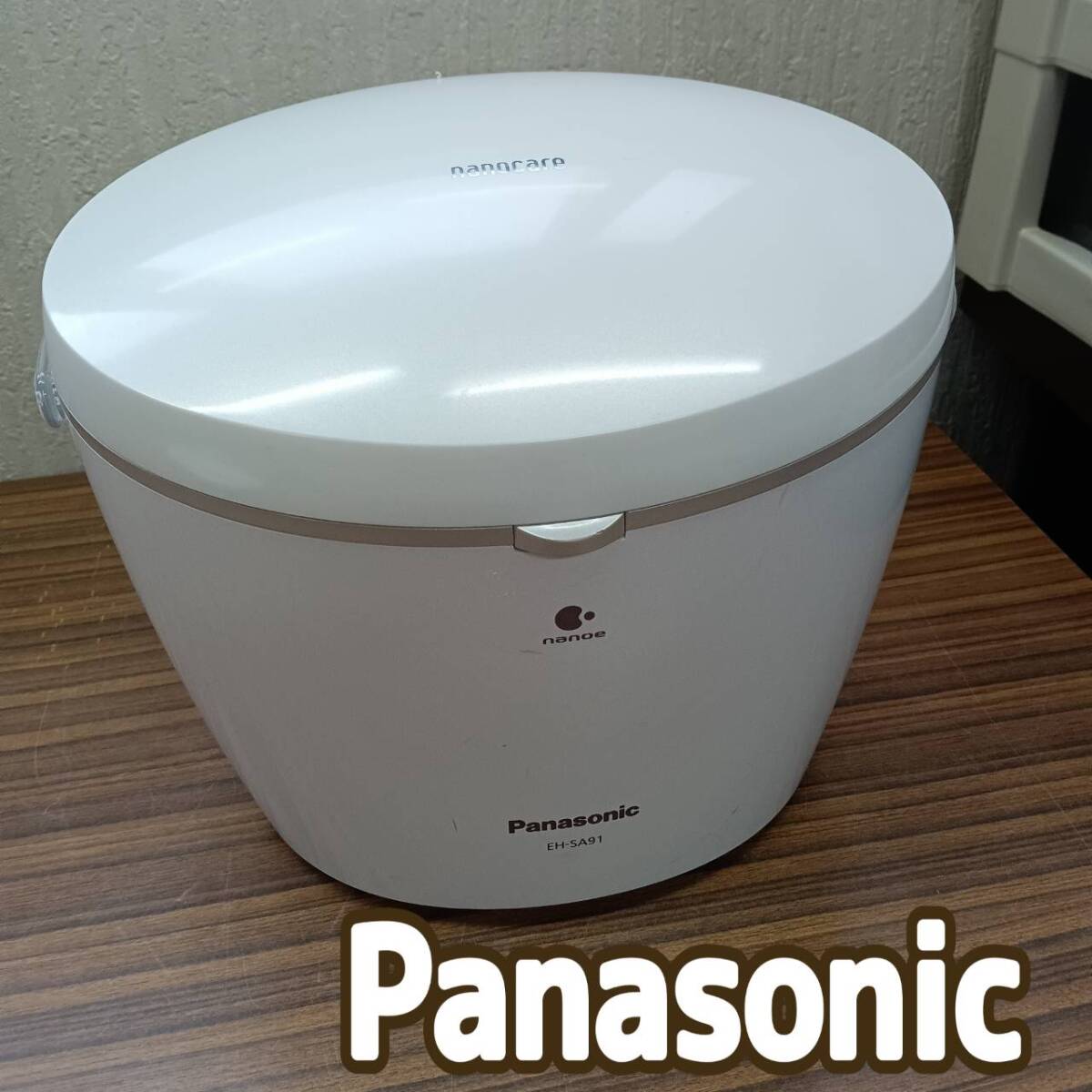 通電確認済み ◆ Panasonic ◆ スチーマー ナノケア EH-SA31 nanocare 美顔器 エステ ◆ パナソニック ◆ 家庭用家電 送料込み!拍卖