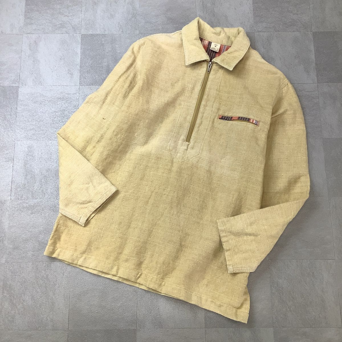 mont-bell モンベル ハーフジップ クライミングジャケット レディース M アウトドア キャンプ 登山拍卖