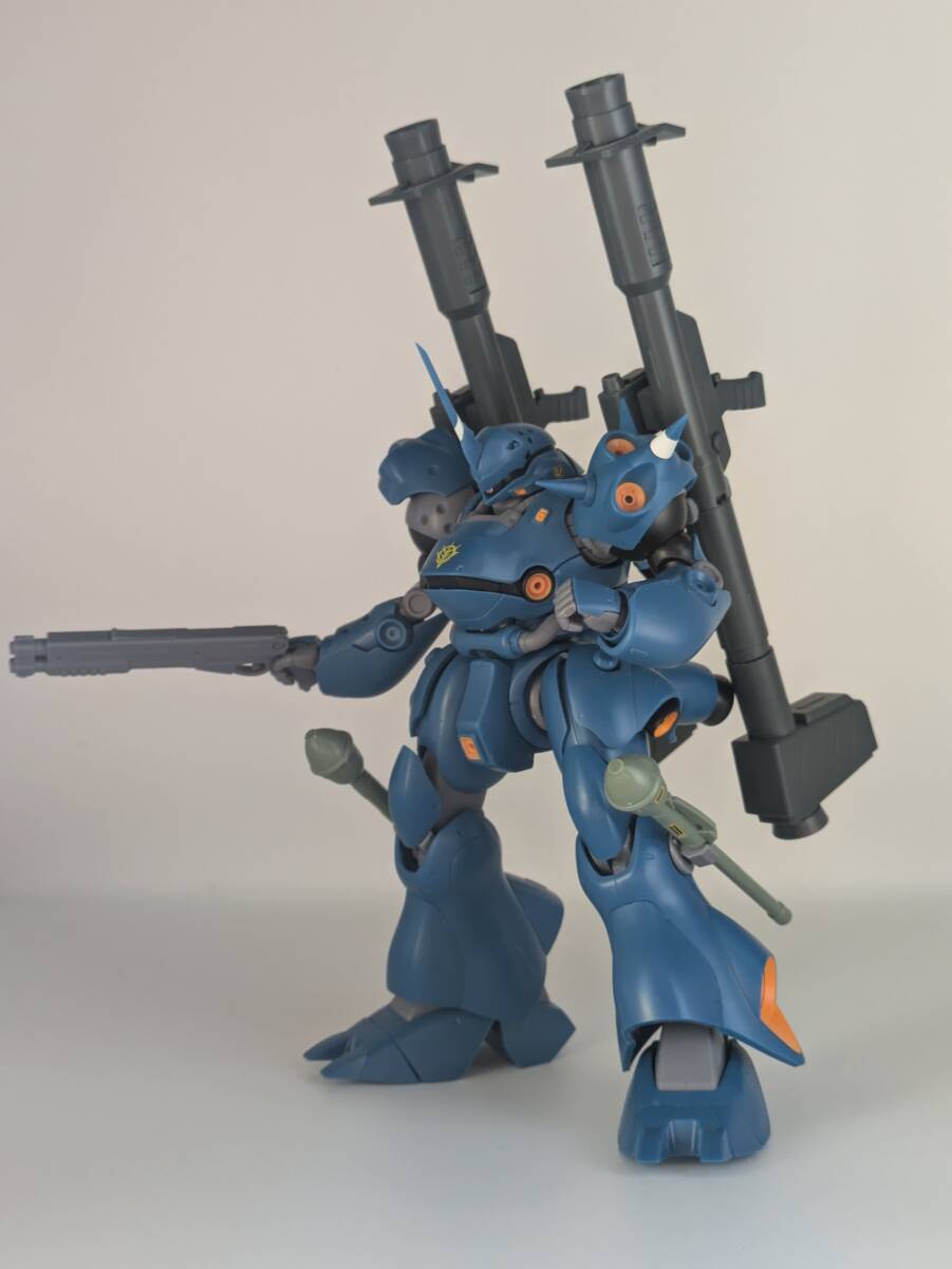 ROBOT魂 MS-18E ケンプファー ver. A.N.I.M.E. 開封品「機動戦士ガンダム0080 ポケットの中の戦争」魂ウェブ KAMPFER 拍卖