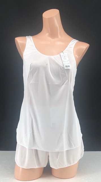 ◆キャミ&フレアパンツ◆Lサイズ◆オフホワイト◆csfs110拍卖