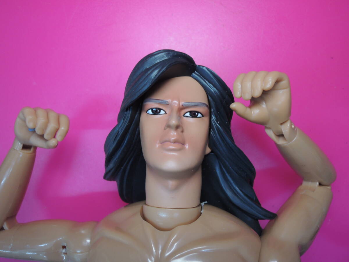 【ハンド付・同封発送・お取り置き可】1/6 ドラゴン製 男性フィギア B2拍卖