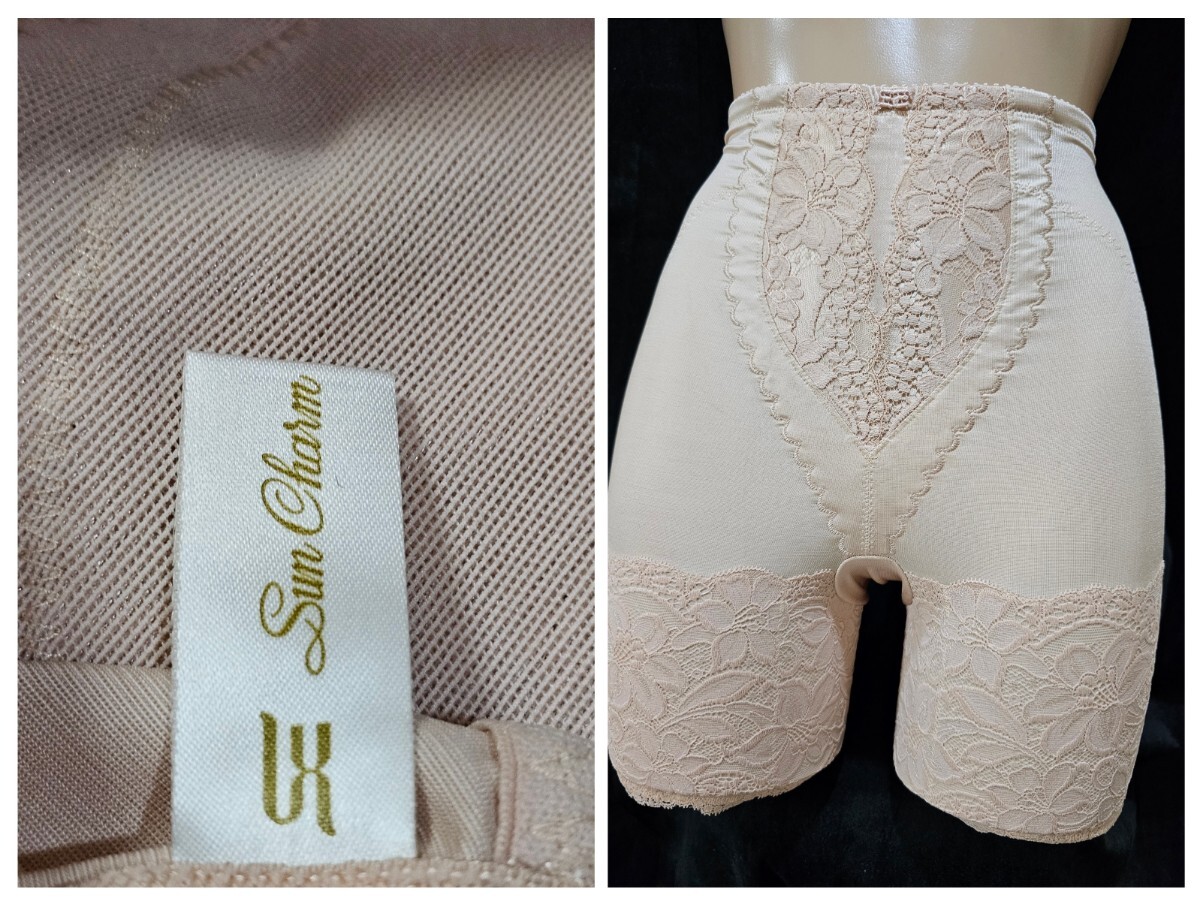 ΣD141★SunCharm生地しっかりガードル 64拍卖