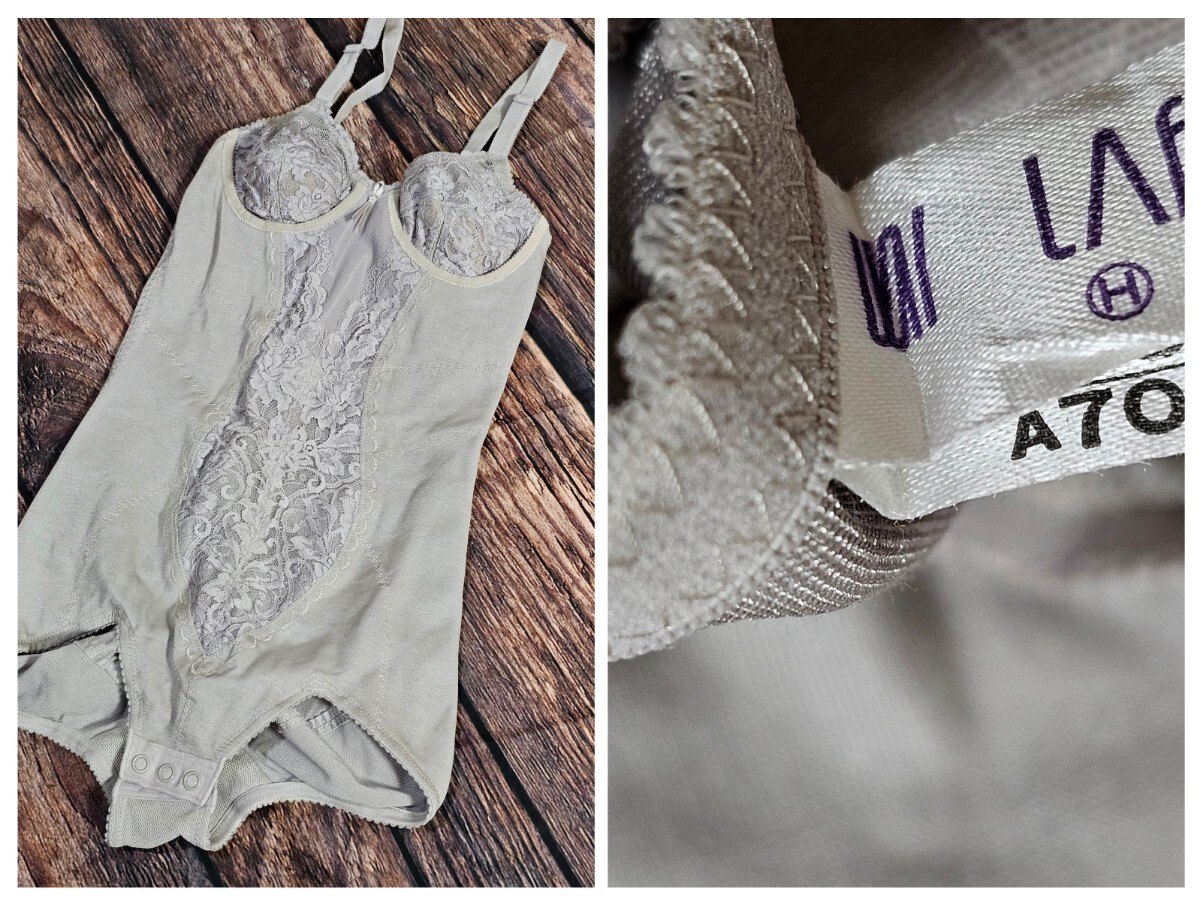 ΣD182★LAFOIXボディスーツ A70M拍卖