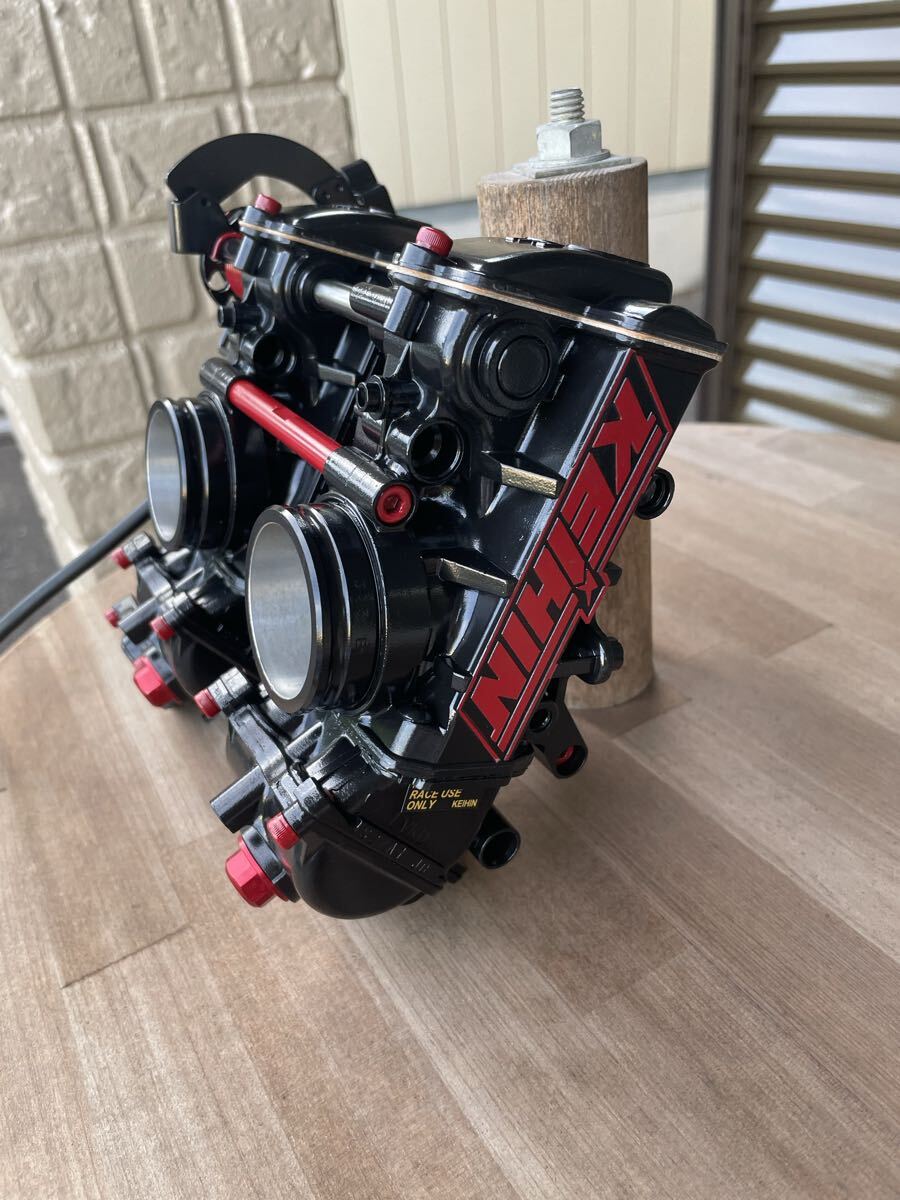 FCRキャブレター Φ41 DUCATI 空冷用 フルレストア済み ドゥカティ M900 900ss拍卖