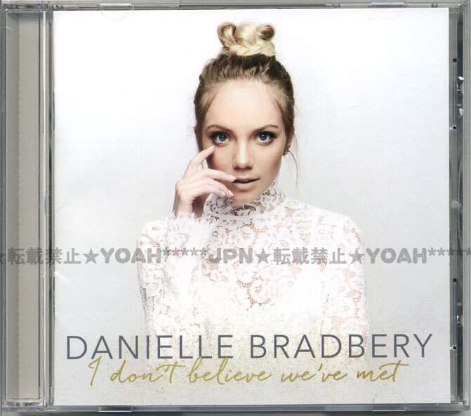 The Voice 16才で優勝 ダニエル・ブラッドベリー DANIELLE BRADBERY / I DON'T BELIEVE WE'VE MET ☆ ポップ カントリー POP Big Machine拍卖