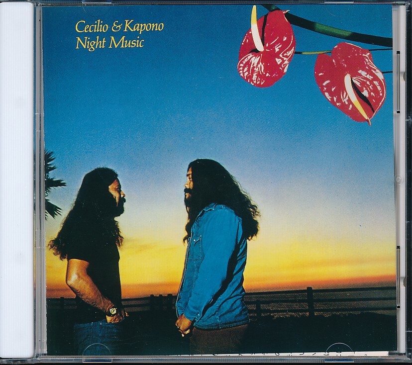 FC-438 セシリア&カポノ Night Music 拍卖