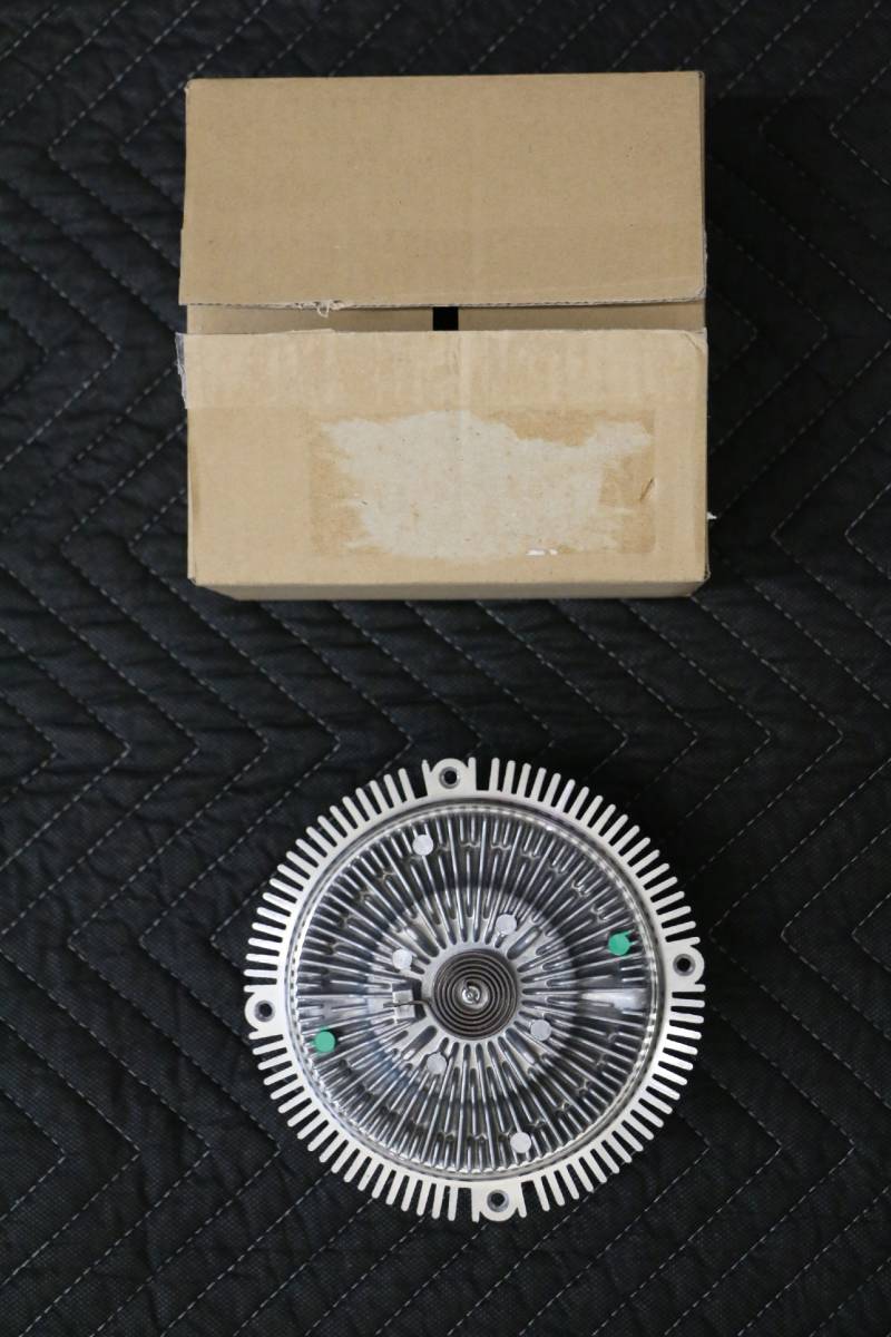 BNR32(BCNR33・BNR34) スカイラインGT-R RB26用ラジエターカップリングファン 日産純正 新品未使用 NR-16拍卖