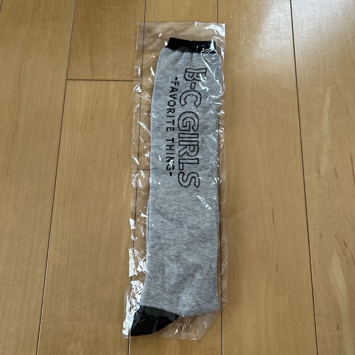 新品 ブルークロスガールズ 靴下 ソックス  ハイソックス 22-25㎝ 百貨店購入 ナルミヤインターナショナル拍卖