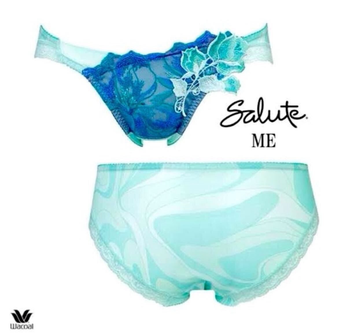 ★ワコールサルート03G【ラテン音楽】ノーマルL 新品 ME拍卖