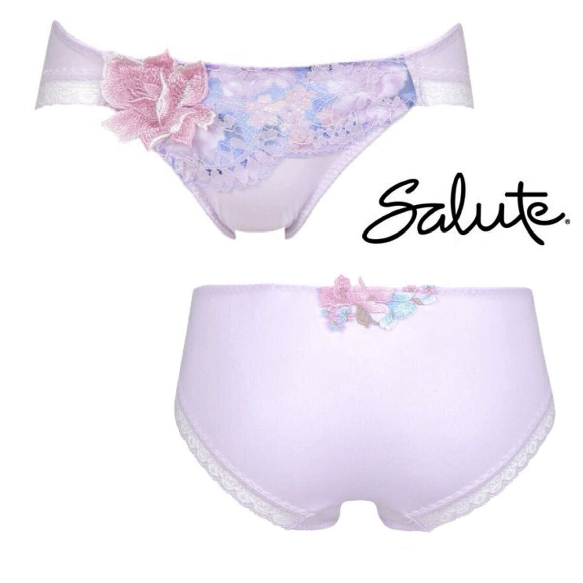 ★ワコールサルート32G【パリ・恋の手ほどき】ノーマルM 新品 PU拍卖