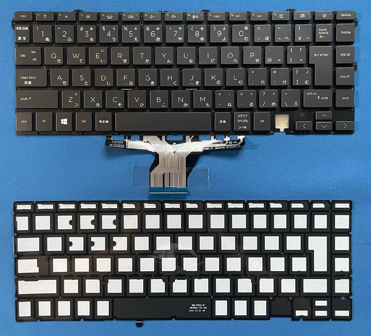 純正新品 HP ENVY x360 13-ay0050AU 日本語キーボード NSK-XY0BC ナイトフォールブラック 国内発送拍卖