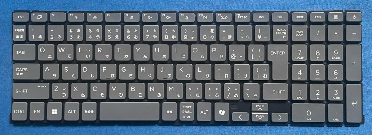 純正新品 HP ProBook 460 G11 465 G11等用 日本語キーボード 2H-AESJPQ19531 国内発送拍卖