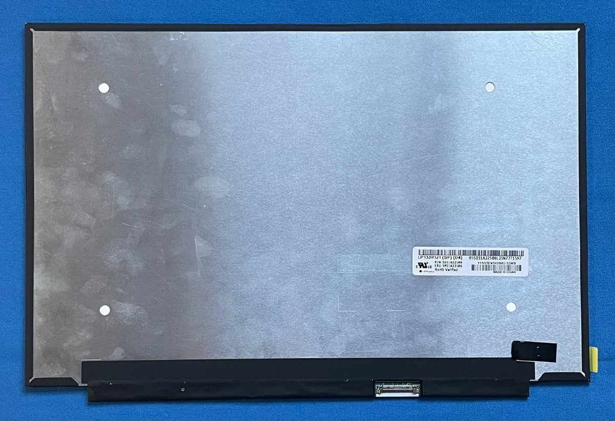 液晶パネル Pavilion Aero 13-be0038AU 等用 LP133WU1(SP)(D2) WUXGA 非光沢拍卖