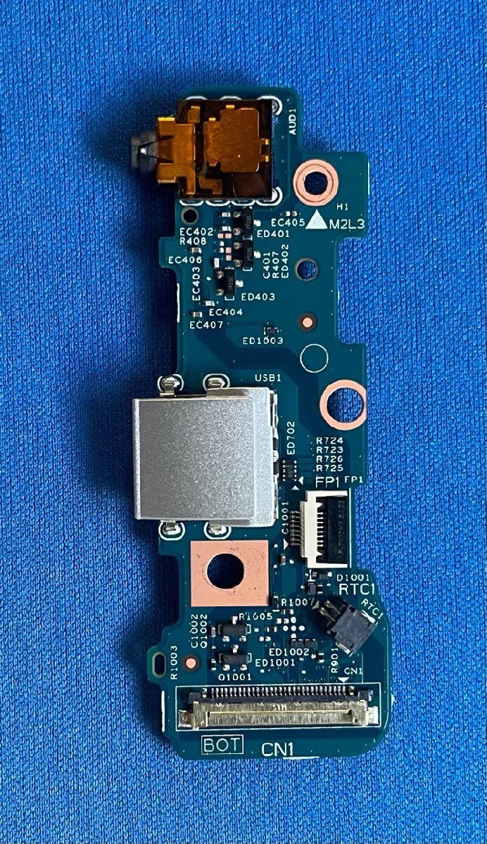 純正 新品 DELL Inspiron 13 5320 等用 I/Oボード 07DG54拍卖