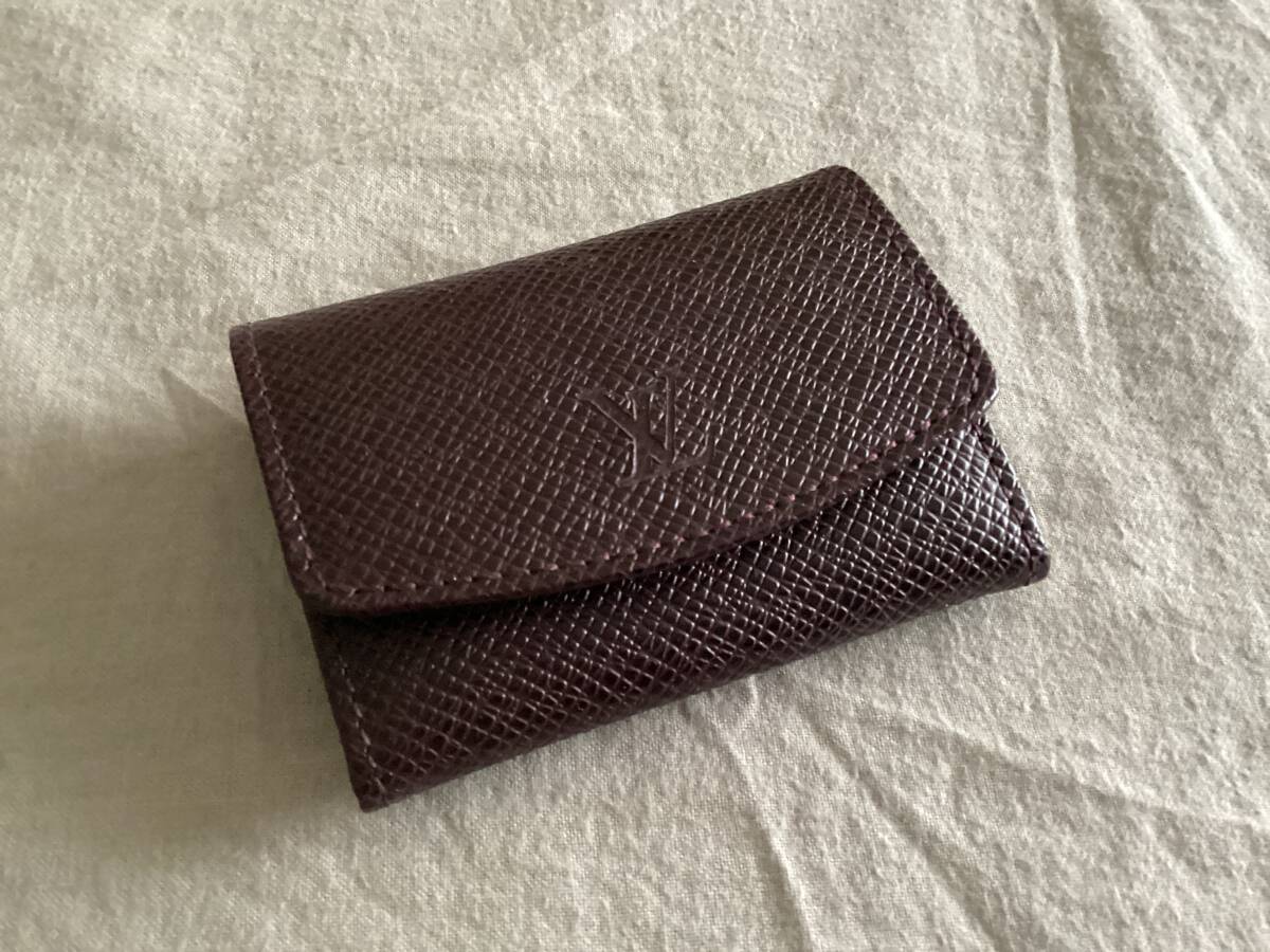 新品未使用品 ルイヴィトン カフス  パリ店購入拍卖