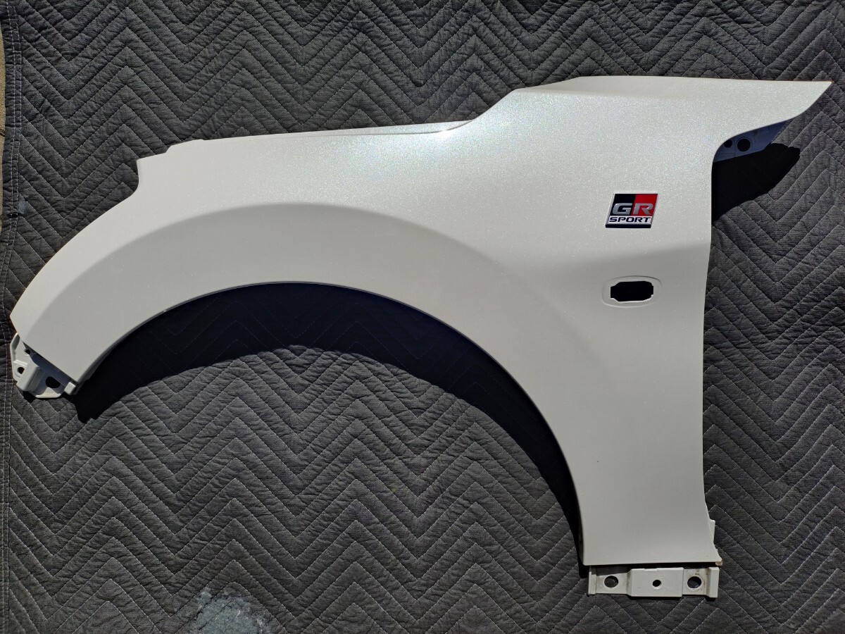 GRコペン LA400K フロントフェンダー左 W24 53802-B2140 ダイハツ コペン トヨタ拍卖