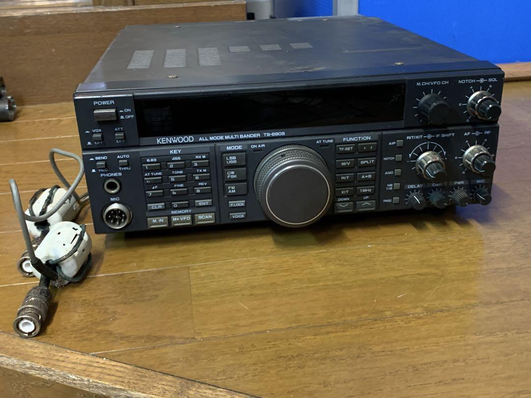 KENWOOD HF/50MHzTS-690S 100W出力拍卖