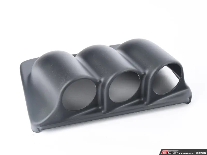 ◆◆ VW ゴルフ5 GTI R32 3連メーターポッド 右ハンドル用 -New South Performance製 mk5 Offset Dash Pod- ◆◆拍卖