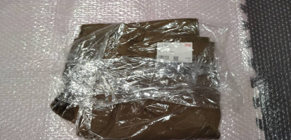 UNIQLO ユニクロ ギアショーツ ショーツ pants ハーフパンツ L 84-92cm ブラウン拍卖