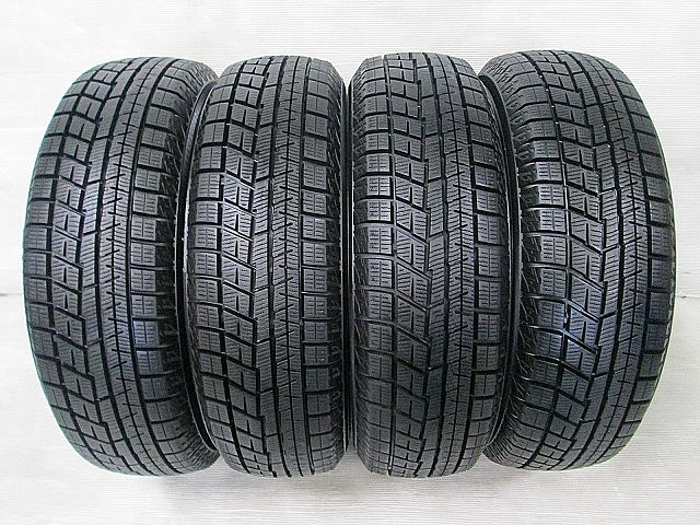 中古スタッドレス■155/65R13■4本■ヨコハマ■ice GUARD IG60拍卖