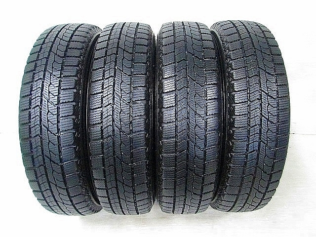 中古スタッドレスタイヤ■145/80R13■4本セット■トーヨー■GIZ2拍卖