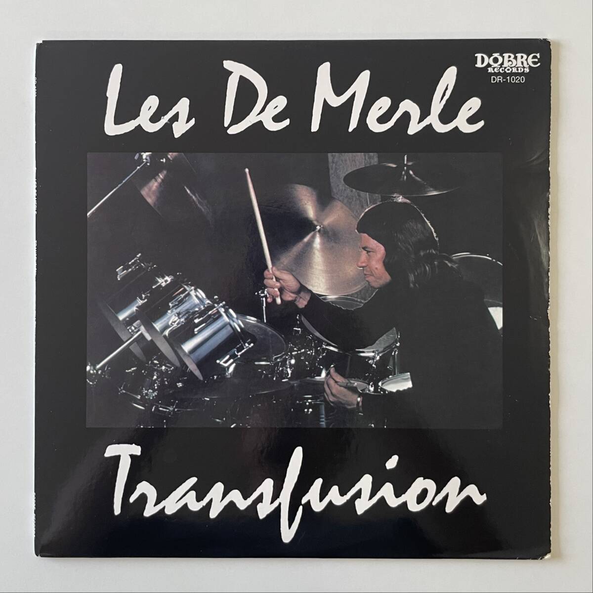 LES DEMERLE / TRANSFUSION(LP)拍卖