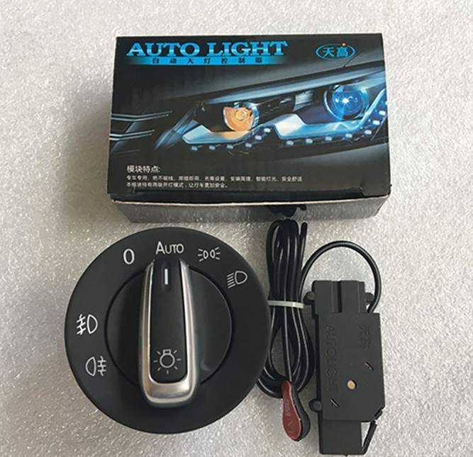 VW ワーゲン オートライトスイッチ ゴルフ5 ゴルフ6 トゥーラン拍卖