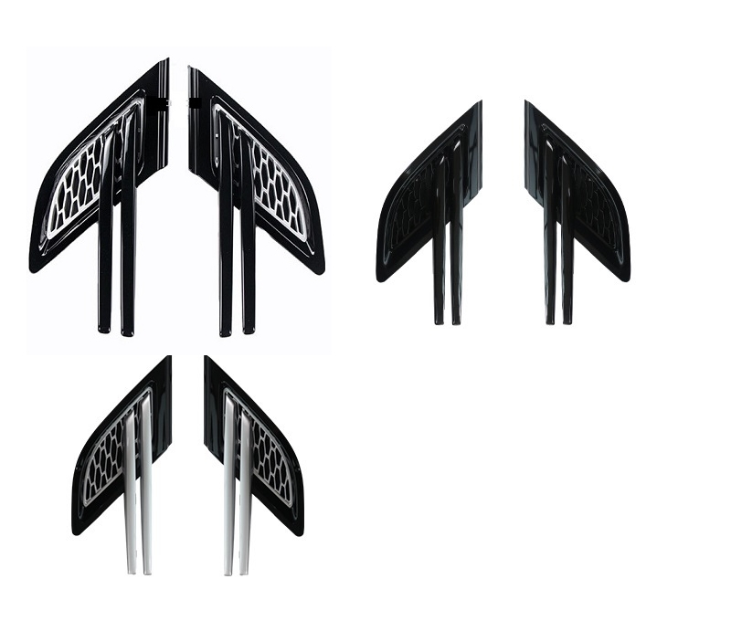 ランドローバーレンジローバースポーツ 2014-16 L494 サイドベントエアフローベントフェンダー拍卖