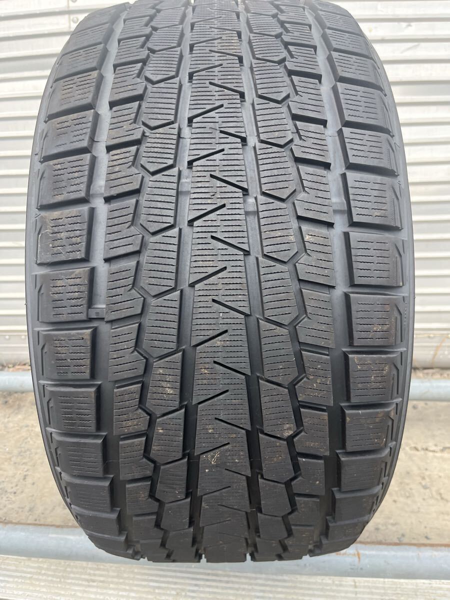315/35R22 111Q 2023年製 ヨコハマ YOKOHAMA iceGUARD IG75 スタッドレスタイヤ 1本拍卖