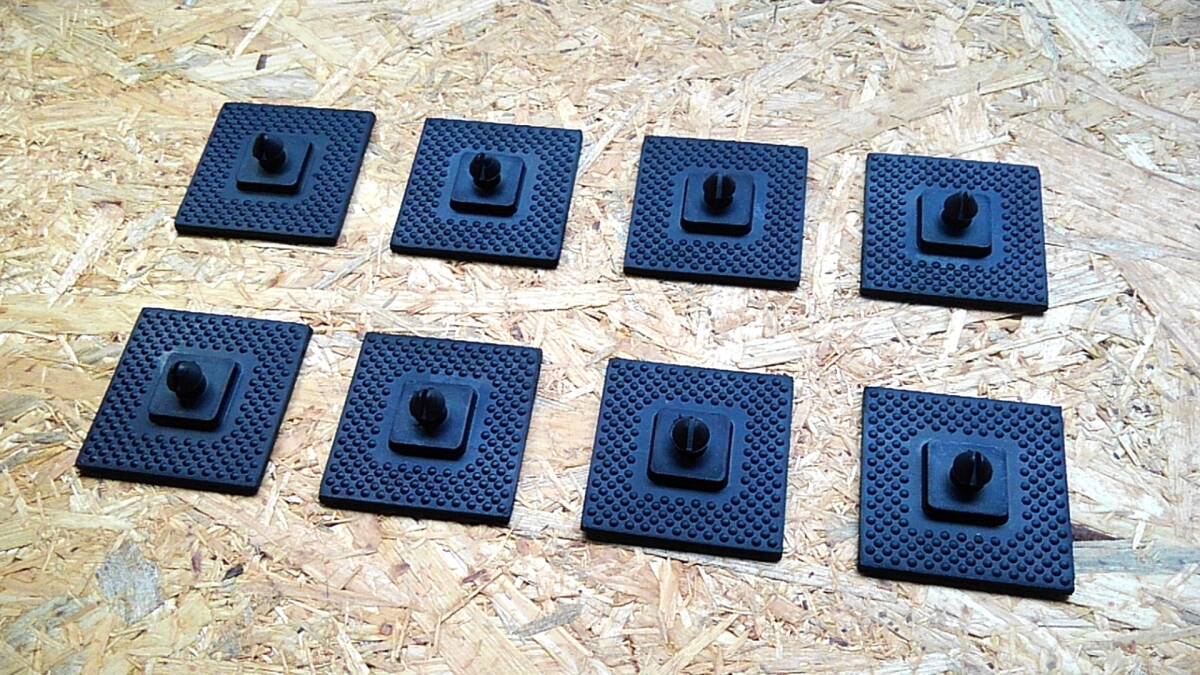 リーフスプリングサイレンサー 擦れ止め B122サニトラ拍卖