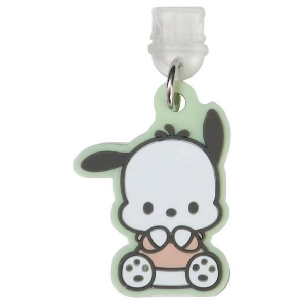 ポチャッコ USB Type-C対応コネクタチャーム スマホアクセ拍卖