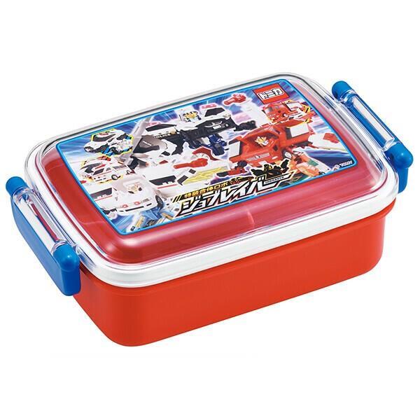 ジョブレイバー 弁当箱 ランチボックス 角型 子供 子ども キッズ キャラクター スケーター拍卖