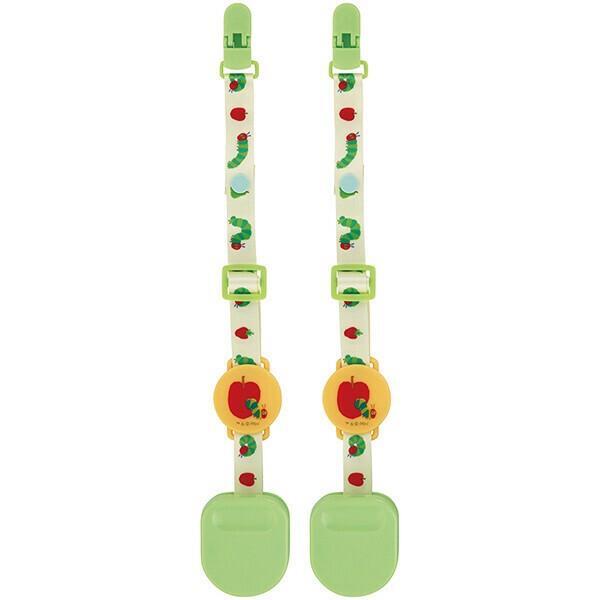 はらぺこあおむし ブランケットクリップ ベビーカー ひざ掛け ベビーカークリップ ホルダー スケーター拍卖