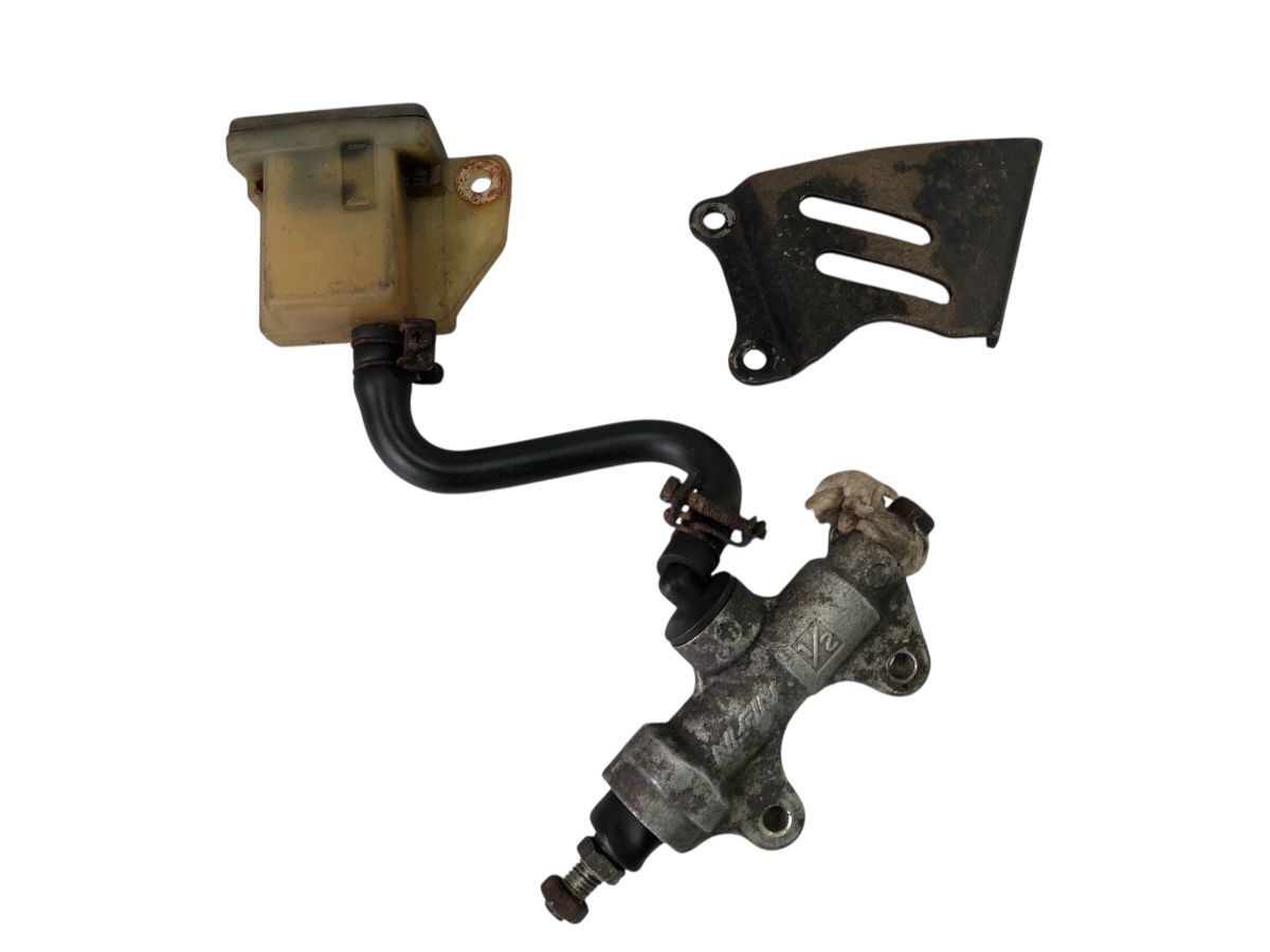 SUZUKI GOOSE グース350 NK42A リアブレーキマスター シリンダー マスターガード 交換 補修にも(中古)2756-M5839拍卖