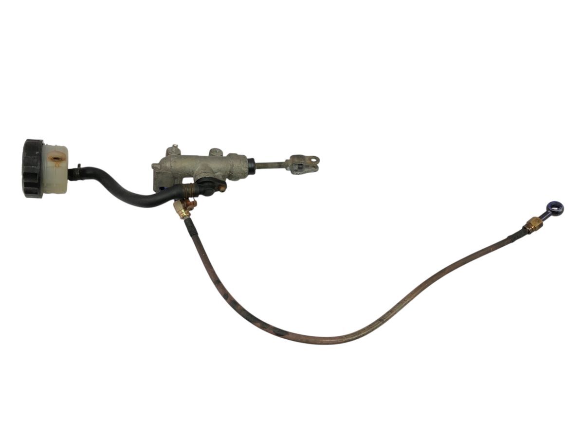 SUZUKI バンディット400 GK75A リアブレーキ マスター メッシュホース 補修 OHベースにも(中古)2758-M5887拍卖