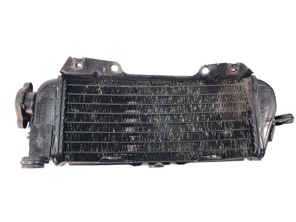 Kawasaki KDX125SR DX125A 純正 ラジエーター ラジエター (中古)2778-M6720拍卖