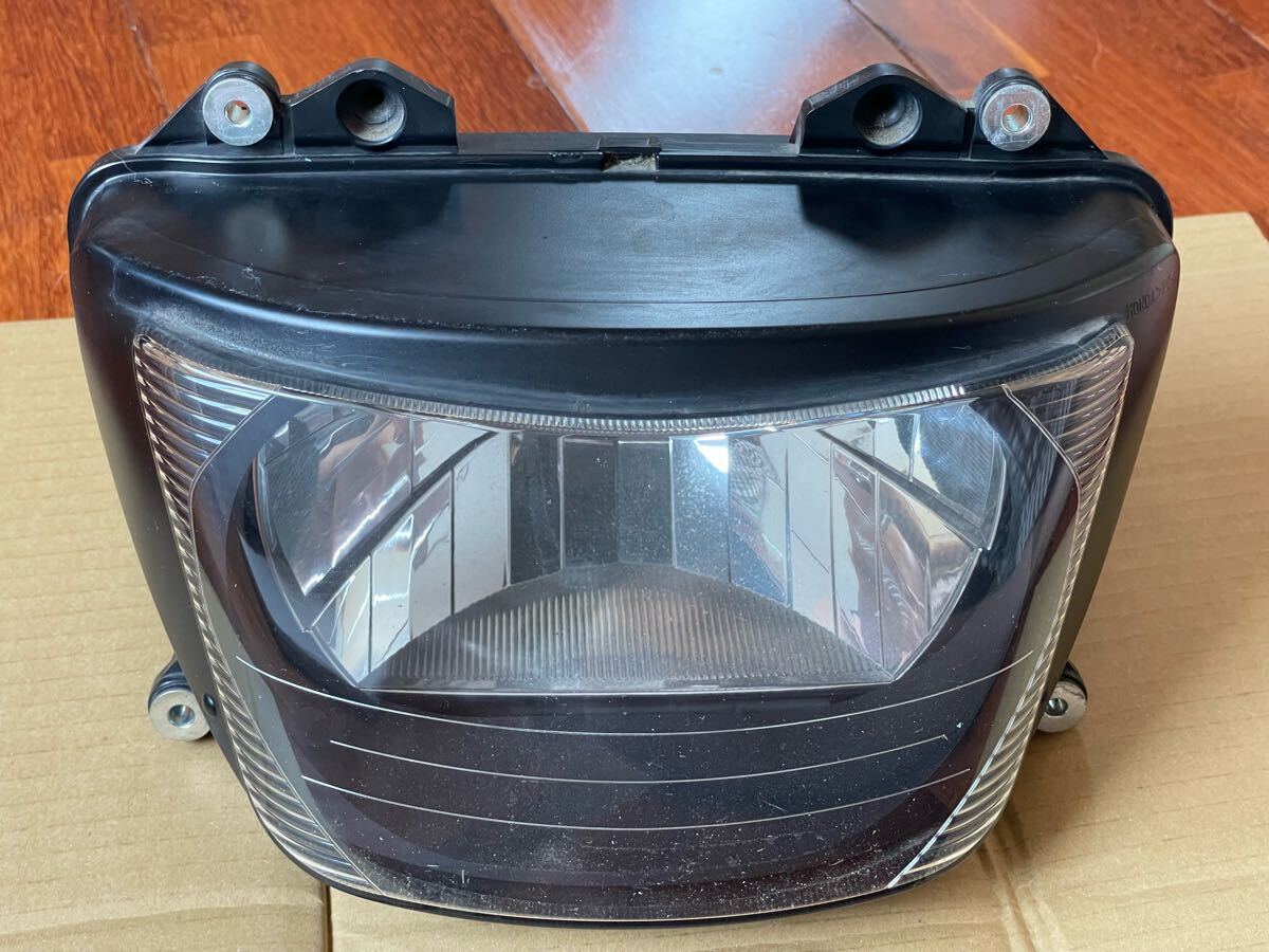【2479】 ホンダ HONDA CB1300SF スーパーボルドール SC54 ヘッドライト ASSY ツメ折れなし カケなし CB400SB拍卖