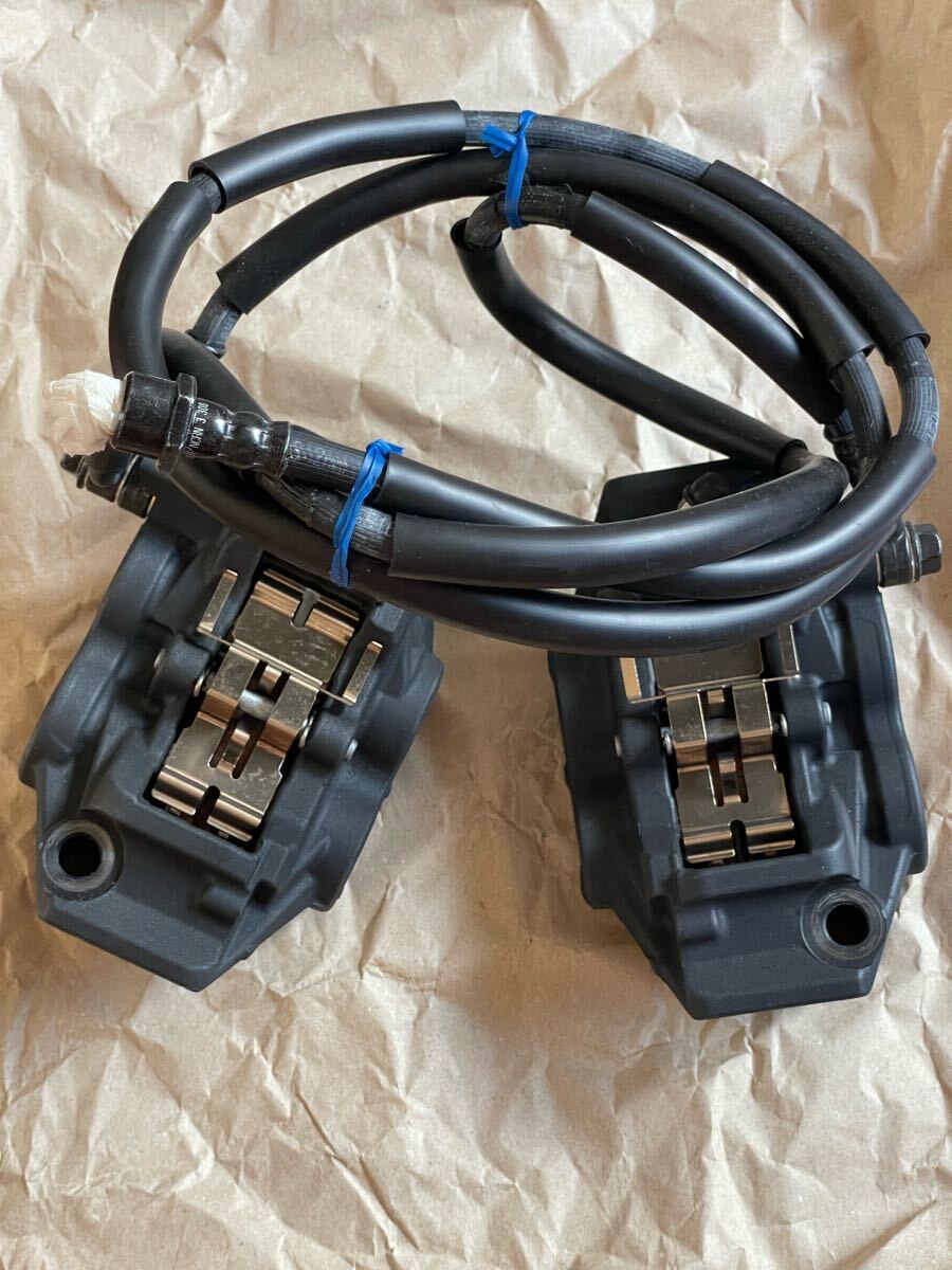 【2482】YAMAHA ヤマハ T-MAX560 テックMAX 2023 SJ19J 純正 ラジアルマウントキャリパー キャリパー MOS モノブロック 住友 スミトモ拍卖