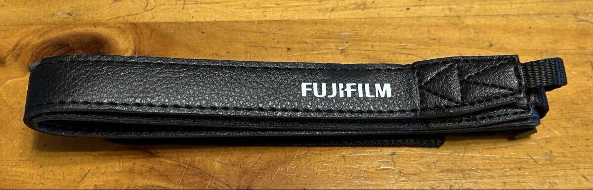FUJIFILM X-E4付属カメラストラップ(b拍卖