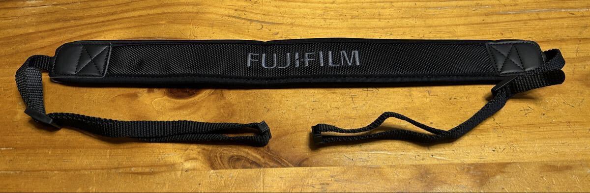 FUJIFILM カメラストラップ X-H2/H2S/T5付属品(c拍卖